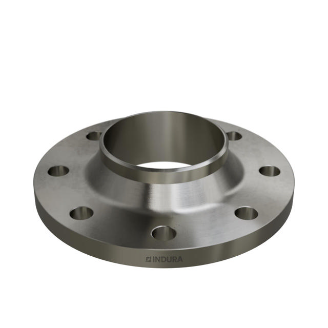 Flanges, Nierdzewny, EN 1092-1, Kołnierz szyjkowy, T:11, PN10-16, B1, DN100, 107,2, AISI316L, 1.4404, MET