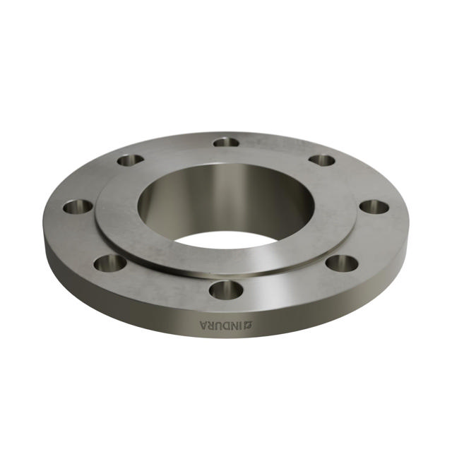 Flanges, Edelstahl, EN 1092-1, Vorschweißflansch, T:11, PN10-16, B1, DN100, 114,3, AISI316TI, 1.4571, ISO