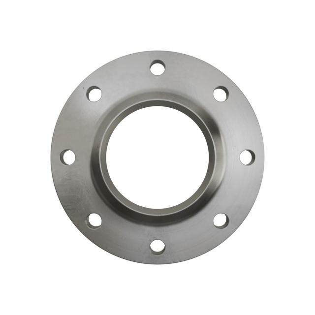Flanges, Nierdzewny, EN 1092-1, Kołnierz szyjkowy, T:11, PN10-16, B1, DN125, 129,0, AISI316L, 1.4404, MET