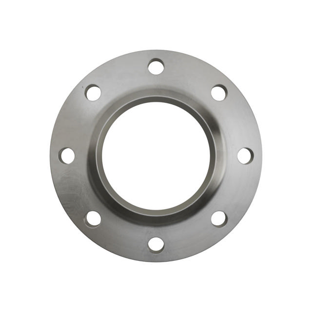 Flanges, Stainless, EN 1092-1, Weld-neck flange, T:11, PN10-16, B1, DN150, 154,0, AISI316L, 1.4404, MET