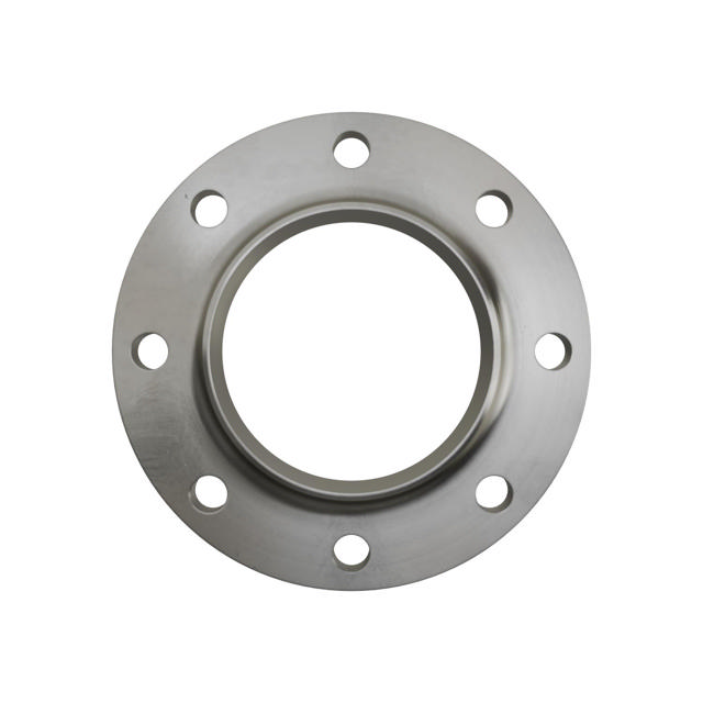 Flanges, Stainless, EN 1092-1, Weld-neck flange, T:11, PN10-16, B1, DN150, 168,3, AISI316TI, 1.4571, ISO