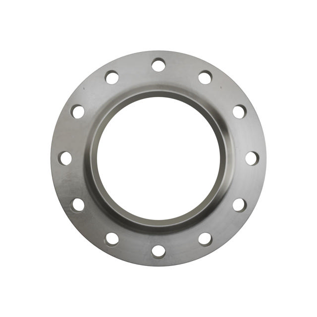 Flanges, Nierdzewny, EN 1092-1, Kołnierz szyjkowy, T:11, PN16, B1, DN200, 206,0, AISI316L, 1.4404, MET