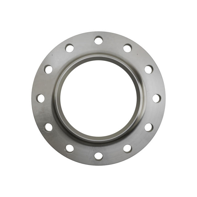 Flanges, Edelstahl, EN 1092-1, Vorschweißflansch, T:11, PN16, B1, DN200, 212,6, AISI316L, 1.4404, MET