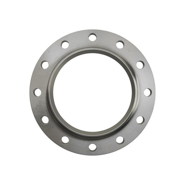 Flanges, Nierdzewny, EN 1092-1, Kołnierz szyjkowy, T:11, PN16, B1, DN250, 273,0, AISI316TI, 1.4571, ISO