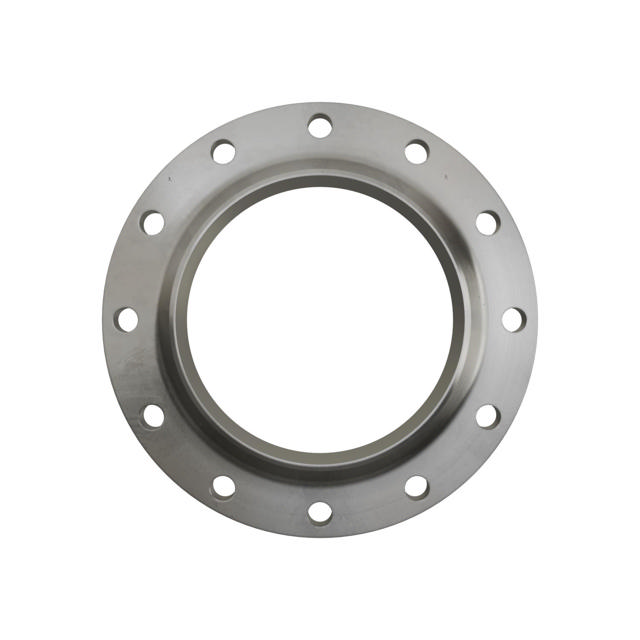 Flanges, Rustfri, EN 1092-1, Halsflange, T:11, PN16, B1, DN300, 303,0, AISI316L, 1.4404, ISO