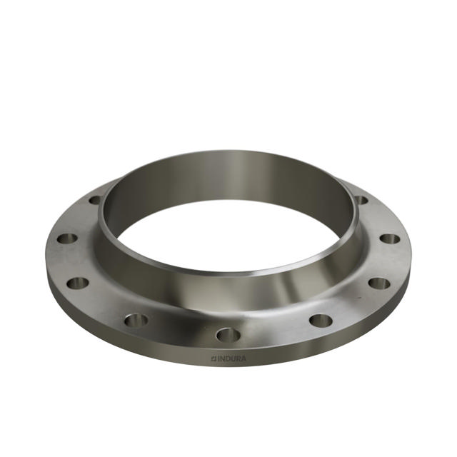 Flanges, Stainless, EN 1092-1, Weld-neck flange, T:11, PN16, B1, DN300, 323,9, AISI316TI, 1.4571, ISO