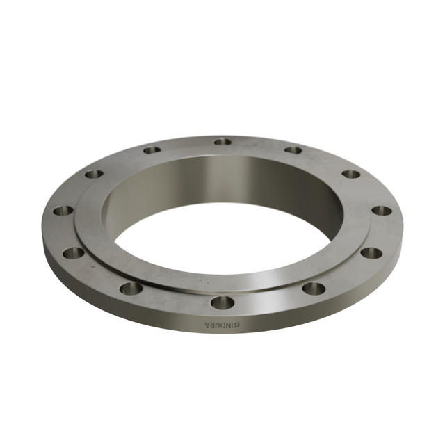 Flanges, Rustfri, EN 1092-1, Halsflange, T:11, PN16, B1, DN300, 323,9, AISI316TI, 1.4571, ISO
