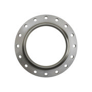 Flanges, Nierdzewny, EN 1092-1, Kołnierz szyjkowy, T:11, PN16, B1, DN350, 355,6, AISI316TI, 1.4571, ISO