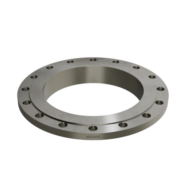 Flanges, Rustfri, EN 1092-1, Halsflange, T:11, PN16, B1, DN400, 406,4, AISI316TI, 1.4571, ISO