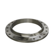 Flanges, Stainless, EN 1092-1, Weld-neck flange, T:11, PN16, B1, DN500, 517,6, AISI316L, 1.4404, MET