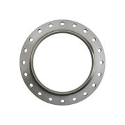 Flanges, Stainless, EN 1092-1, Weld-neck flange, T:11, PN16, B1, DN500, 517,6, AISI316L, 1.4404, MET