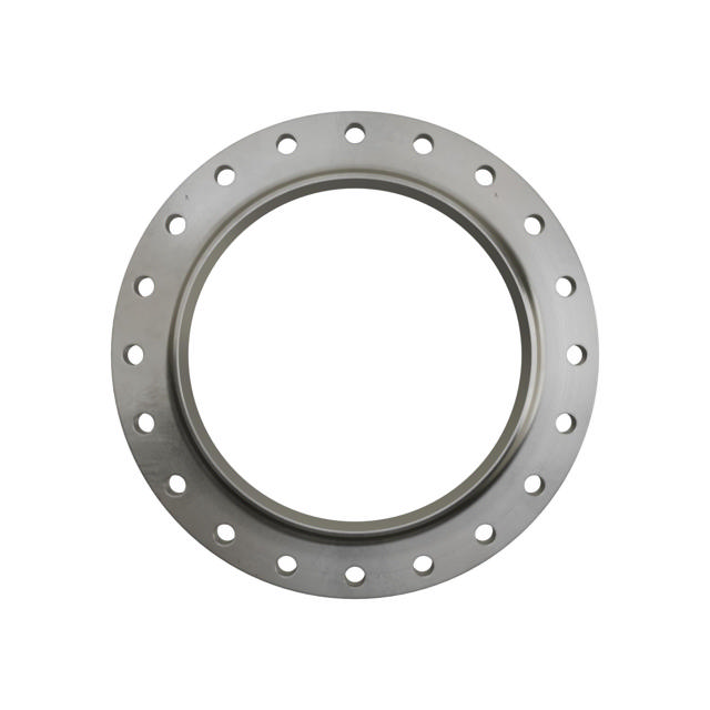 Flanges, Stainless, EN 1092-1, Weld-neck flange, T:11, PN16, B1, DN500, 517,6, AISI316L, 1.4404, MET
