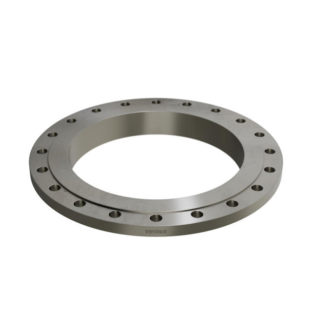 Flanges, Stainless, EN 1092-1, Weld-neck flange, T:11, PN16, B1, DN500, 517,6, AISI316L, 1.4404, MET