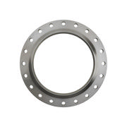 Flanges, Rustfri, EN 1092-1, Halsflange, T:11, PN16, B1, DN600, 610,0, AISI316TI, 1.4571, ISO