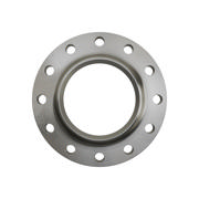 Flanges, Stainless, EN 1092-1, Weld-neck flange, T:11, PN25, B1, DN200, 212,6, AISI316L, 1.4404, MET