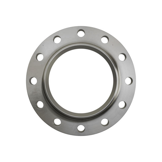 Flanges, Nierdzewny, EN 1092-1, Kołnierz szyjkowy, T:11, PN25, B1, DN250, 273,0, AISI316TI, 1.4571, ISO