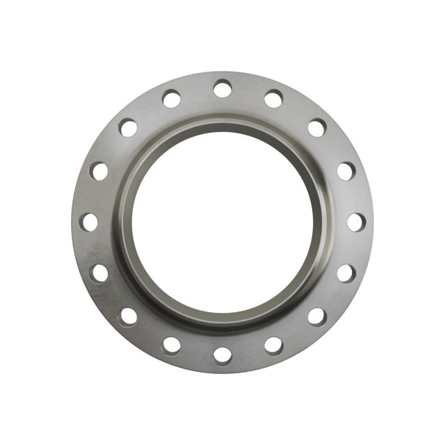 Flanges, Rustfri, EN 1092-1, Halsflange, T:11, PN25, B1, DN300, 316,0, AISI316L, 1.4404, MET