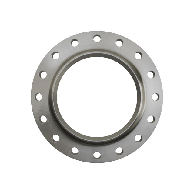 Flanges, Stainless, EN 1092-1, Weld-neck flange, T:11, PN25, B1, DN400, 406,4, AISI316TI, 1.4571, ISO