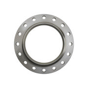 Flanges, Edelstahl, EN 1092-1, Vorschweißflansch, T:11, PN25, B1, DN400, 417,6, AISI316L, 1.4404, MET