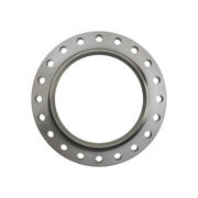 Flanges, Rustfri, EN 1092-1, Halsflange, T:11, PN25, B1, DN450, 467,6, AISI316L, 1.4404, MET