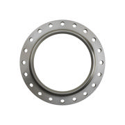 Flanges, Rustfri, EN 1092-1, Halsflange, T:11, PN25, B1, DN600, 610,0, AISI316TI, 1.4571, ISO