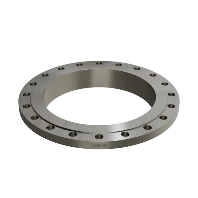 Flanges, Rustfri, EN 1092-1, Halsflange, T:11, PN25, B1, DN600, 622,0, AISI316L, 1.4404, MET