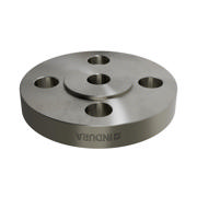 Flanges, Stainless, EN 1092-1, Weld-neck flange, T:11, PN10-40, B1, DN10, 17,2, AISI316TI, 1.4571, ISO