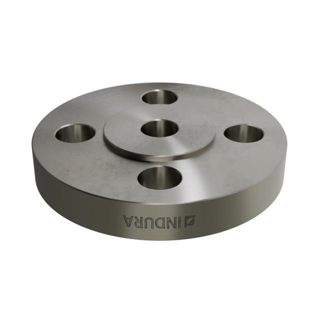 Flanges, Stainless, EN 1092-1, Weld-neck flange, T:11, PN10-40, B1, DN10, 17,2, AISI316TI, 1.4571, ISO