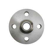 Flanges, Stainless, EN 1092-1, Weld-neck flange, T:11, PN10-40, B1, DN20, 26,9, AISI316TI, 1.4571, ISO