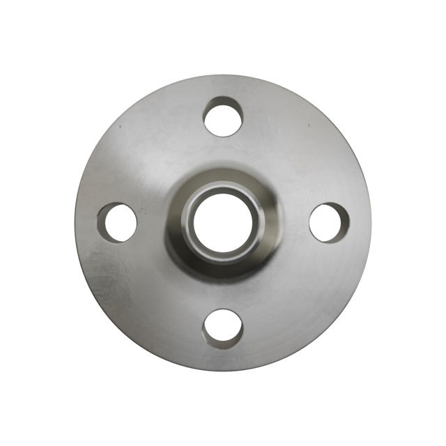 Flanges, Stainless, EN 1092-1, Weld-neck flange, T:11, PN10-40, B1, DN20, 26,9, AISI316TI, 1.4571, ISO