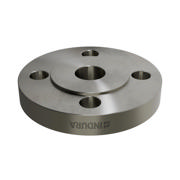 Flanges, Stainless, EN 1092-1, Weld-neck flange, T:11, PN10-40, B1, DN20, 26,9, AISI316TI, 1.4571, ISO