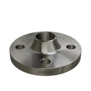 Flanges, Stainless, EN 1092-1, Weld-neck flange, T:11, PN10-40, B1, DN32, 42,4, AISI316TI, 1.4571, ISO