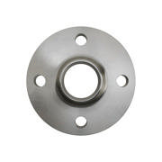 Flanges, Rustfri, EN 1092-1, Halsflange, T:11, PN25-40, B1, DN50, 60,3, AISI316TI, 1.4571, ISO