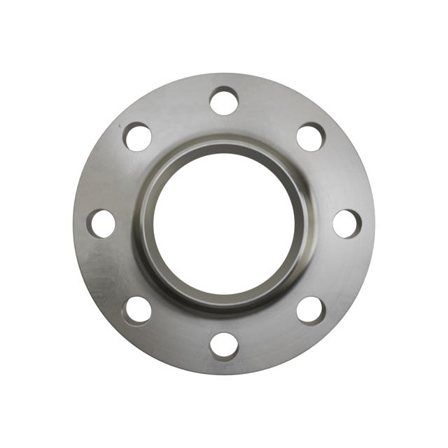 Flanges, Rustfri, EN 1092-1, Halsflange, T:11, PN25-40, B1, DN125, 139,7, AISI316TI, 1.4571, ISO