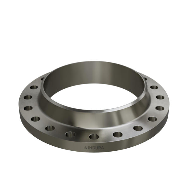 Flanges, Stainless, EN 1092-1, Weld-neck flange, T:11, PN40, B1, DN500, 528,4, AISI316L, 1.4404, MET