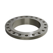 Flanges, Stainless, EN 1092-1, Weld-neck flange, T:11, PN40, B1, DN500, 528,4, AISI316L, 1.4404, MET