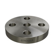 Flanges, Stainless, EN 1092-1, Plate flange, T:01, PN40, A, DN10, 14,0, AISI316L, 1.4404, MET