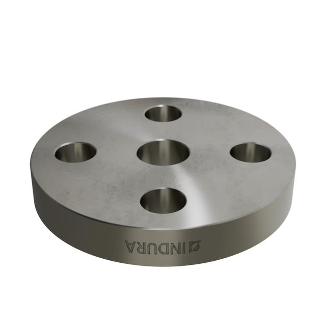 Flanges, Stainless, EN 1092-1, Plate flange, T:01, PN10-40, A, DN10, 17,2, AISI316L, 1.4404, ISO