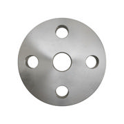 Flanges, Stainless, EN 1092-1, Plate flange, T:01, PN40, A, DN15, 20,0, AISI316L, 1.4404, MET