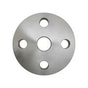 Flanges, Stainless, EN 1092-1, Plate flange, T:01, PN10-40, A, DN15, 21,3, AISI316L, 1.4404, ISO