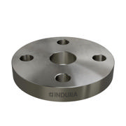 Flanges, Edelstahl, EN 1092-1, Glatter Flansch, T:01, PN10-40, A, DN20, 26,9, AISI316L, 1.4404, ISO