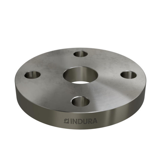 Flanges, Edelstahl, EN 1092-1, Glatter Flansch, T:01, PN40, A, DN25, 30,0, AISI316L, 1.4404, MET