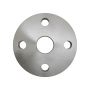 Flanges, Stainless, EN 1092-1, Plate flange, T:01, PN40, A, DN32, 38,0, AISI316L, 1.4404, MET