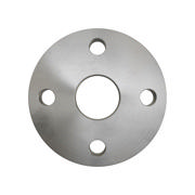 Flanges, Stainless, EN 1092-1, Plate flange, T:01, PN10-40, A, DN40, 48,3, AISI316L, 1.4404, ISO