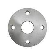 Flanges, Stainless, EN 1092-1, Plate flange, T:01, PN10-40, A, DN50, 54,0, AISI316L, 1.4404, MET