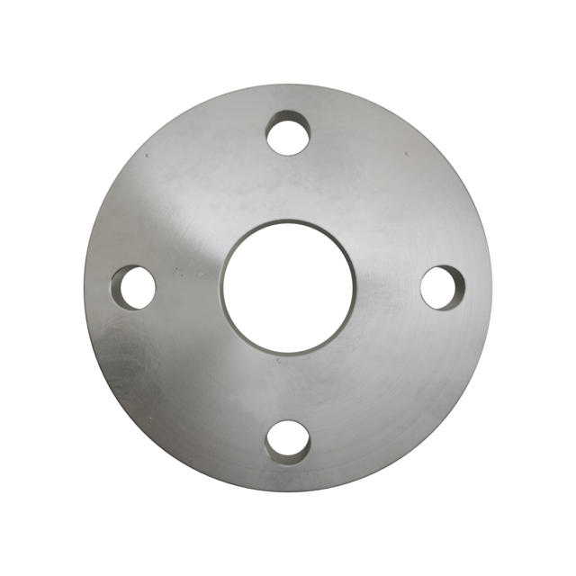 Flanges, Stainless, EN 1092-1, Plate flange, T:01, PN10-40, A, DN50, 54,0, AISI316L, 1.4404, MET