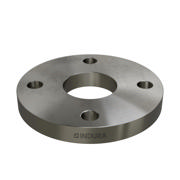 Flanges, Stainless, EN 1092-1, Plate flange, T:01, PN10-40, A, DN50, 60,3, AISI316L, 1.4404, ISO
