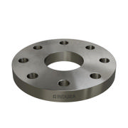 Flanges, Nierdzewny, EN 1092-1, Kołnierz płaski, T:01, PN40, A, DN65, 69,0, AISI316L, 1.4404, MET