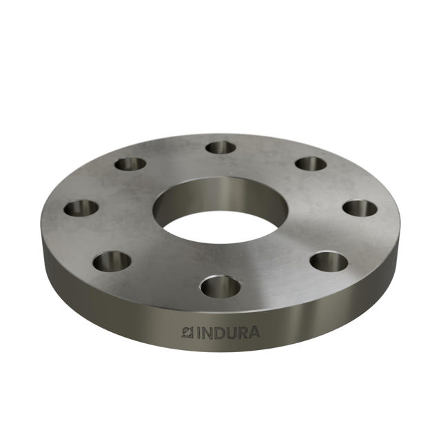 Flanges, Nierdzewny, EN 1092-1, Kołnierz płaski, T:01, PN40, A, DN65, 69,0, AISI316L, 1.4404, MET