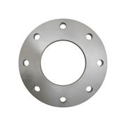 Flanges, Edelstahl, EN 1092-1, Glatter Flansch, T:01, PN10-16, A, DN125, 129,0, AISI316L, 1.4404, MET